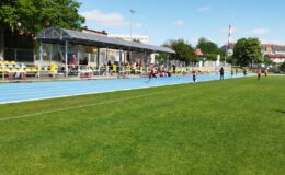 Mityng lekkoatletyczny dla uczniów szkół podstawowych