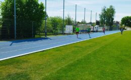 Mityng lekkoatletyczny dla uczniów szkół podstawowych