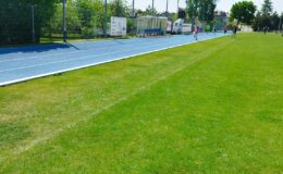 Mityng lekkoatletyczny dla uczniów szkół podstawowych