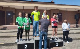 Mityng lekkoatletyczny dla uczniów szkół podstawowych