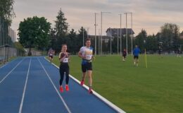 Ruszył Test Coopera – zostały cztery biegi
