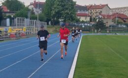 Ruszył Test Coopera – zostały cztery biegi