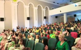 „Gwiazdy to my” – Przegląd Piosenki Dziecięcej 2024. Przedszkolaki przywołały wiosnę już na dobre
