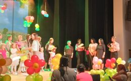 „Gwiazdy to my” – Przegląd Piosenki Dziecięcej 2024. Przedszkolaki przywołały wiosnę już na dobre