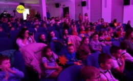 Roztańczone i rozśpiewane przedszkolaki, czyli VI Festiwal Tańca