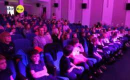 Roztańczone i rozśpiewane przedszkolaki, czyli VI Festiwal Tańca