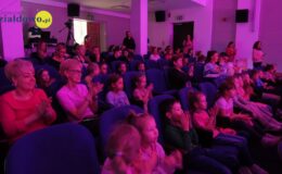 Roztańczone i rozśpiewane przedszkolaki, czyli VI Festiwal Tańca