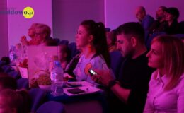 Roztańczone i rozśpiewane przedszkolaki, czyli VI Festiwal Tańca