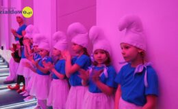Roztańczone i rozśpiewane przedszkolaki, czyli VI Festiwal Tańca