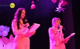 Roztańczone i rozśpiewane przedszkolaki, czyli VI Festiwal Tańca