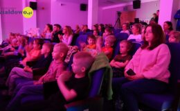 Roztańczone i rozśpiewane przedszkolaki, czyli VI Festiwal Tańca