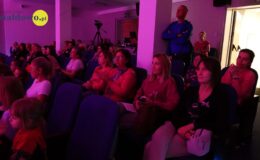 Roztańczone i rozśpiewane przedszkolaki, czyli VI Festiwal Tańca