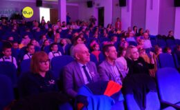 Roztańczone i rozśpiewane przedszkolaki, czyli VI Festiwal Tańca