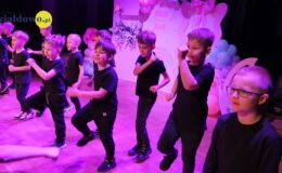 Roztańczone i rozśpiewane przedszkolaki, czyli VI Festiwal Tańca