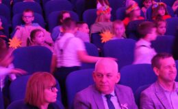 Roztańczone i rozśpiewane przedszkolaki, czyli VI Festiwal Tańca