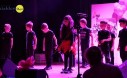 Roztańczone i rozśpiewane przedszkolaki, czyli VI Festiwal Tańca