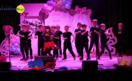Roztańczone i rozśpiewane przedszkolaki, czyli VI Festiwal Tańca