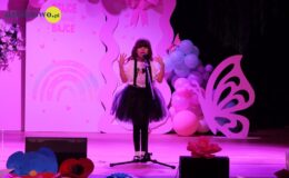 Roztańczone i rozśpiewane przedszkolaki, czyli VI Festiwal Tańca