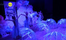 Roztańczone i rozśpiewane przedszkolaki, czyli VI Festiwal Tańca