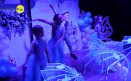 Roztańczone i rozśpiewane przedszkolaki, czyli VI Festiwal Tańca