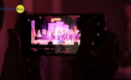 Roztańczone i rozśpiewane przedszkolaki, czyli VI Festiwal Tańca