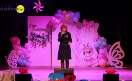 Roztańczone i rozśpiewane przedszkolaki, czyli VI Festiwal Tańca