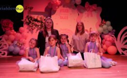 Roztańczone i rozśpiewane przedszkolaki, czyli VI Festiwal Tańca