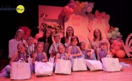 Roztańczone i rozśpiewane przedszkolaki, czyli VI Festiwal Tańca