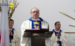 Msza Święta w intencji Ojczyzny z okazji Uchwalenia Konstytucji 3 Maja