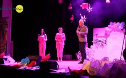 Roztańczone i rozśpiewane przedszkolaki, czyli VI Festiwal Tańca