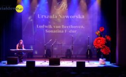 Uczniowie i nauczyciele naszej szkoły muzycznej koncertem przywitali wiosnę