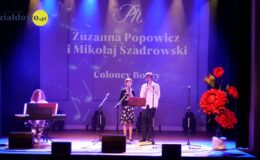 Uczniowie i nauczyciele naszej szkoły muzycznej koncertem przywitali wiosnę