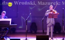 Uczniowie i nauczyciele naszej szkoły muzycznej koncertem przywitali wiosnę