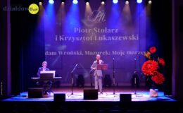 Uczniowie i nauczyciele naszej szkoły muzycznej koncertem przywitali wiosnę