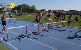 Mityng Lekkoatletyczny z okazji Uchwalenia Konstytucji 3 Maja