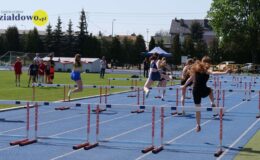 Mityng Lekkoatletyczny z okazji Uchwalenia Konstytucji 3 Maja
