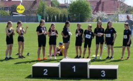 Mityng Lekkoatletyczny z okazji Uchwalenia Konstytucji 3 Maja