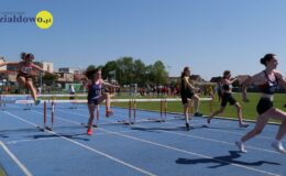 Mityng Lekkoatletyczny z okazji Uchwalenia Konstytucji 3 Maja