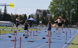 Mityng Lekkoatletyczny z okazji Uchwalenia Konstytucji 3 Maja