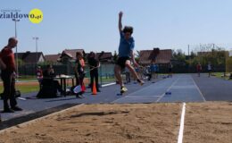 Mityng Lekkoatletyczny z okazji Uchwalenia Konstytucji 3 Maja
