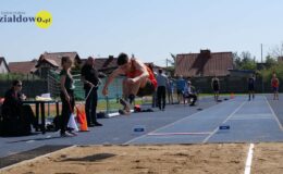 Mityng Lekkoatletyczny z okazji Uchwalenia Konstytucji 3 Maja