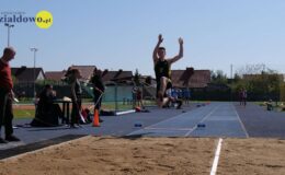 Mityng Lekkoatletyczny z okazji Uchwalenia Konstytucji 3 Maja