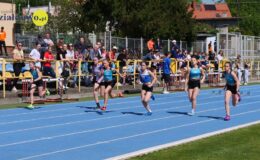 Mityng Lekkoatletyczny z okazji Uchwalenia Konstytucji 3 Maja