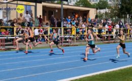 Mityng Lekkoatletyczny z okazji Uchwalenia Konstytucji 3 Maja
