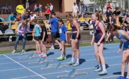 Mityng Lekkoatletyczny z okazji Uchwalenia Konstytucji 3 Maja