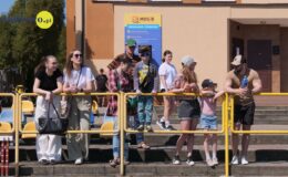 Mityng Lekkoatletyczny z okazji Uchwalenia Konstytucji 3 Maja