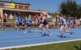 Mityng Lekkoatletyczny z okazji Uchwalenia Konstytucji 3 Maja