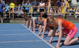 Mityng Lekkoatletyczny z okazji Uchwalenia Konstytucji 3 Maja