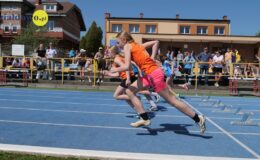 Mityng Lekkoatletyczny z okazji Uchwalenia Konstytucji 3 Maja