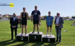 Mityng Lekkoatletyczny z okazji Uchwalenia Konstytucji 3 Maja